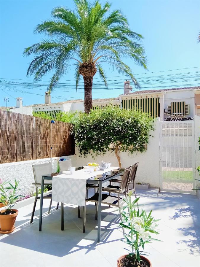 Villa Casa Ilda Gran Alacant Exterior foto